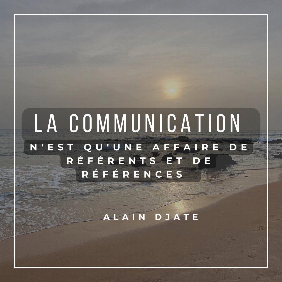 La communication est un (VRAI) métier.