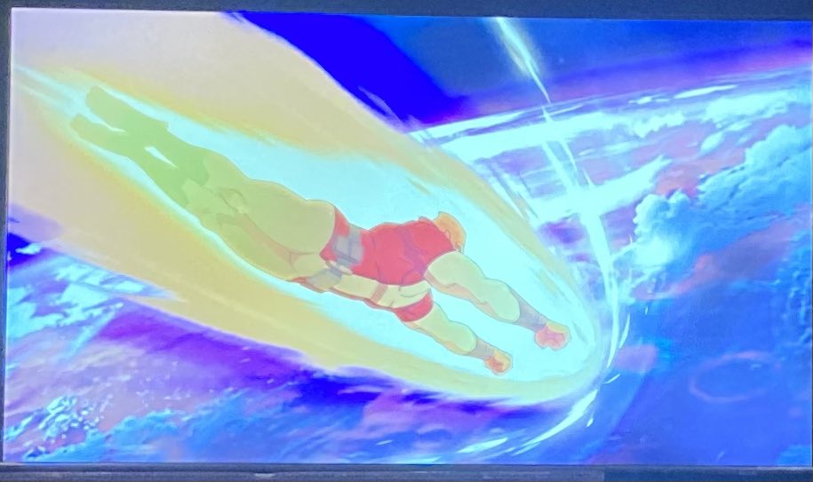 thomkrone's tweet image. #INVINCIBLE
#AllenTheAlien