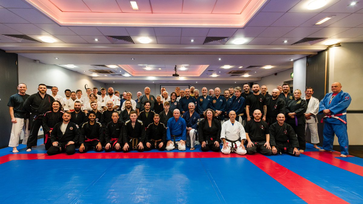 warriormonkuk's tweet photo. On Saturday November 18th, I celebrated my four decades in my martial arts.  

It was an honour and a privillage to dpend it with friends new &amp; old. https://t.co/WwycFu9i2q