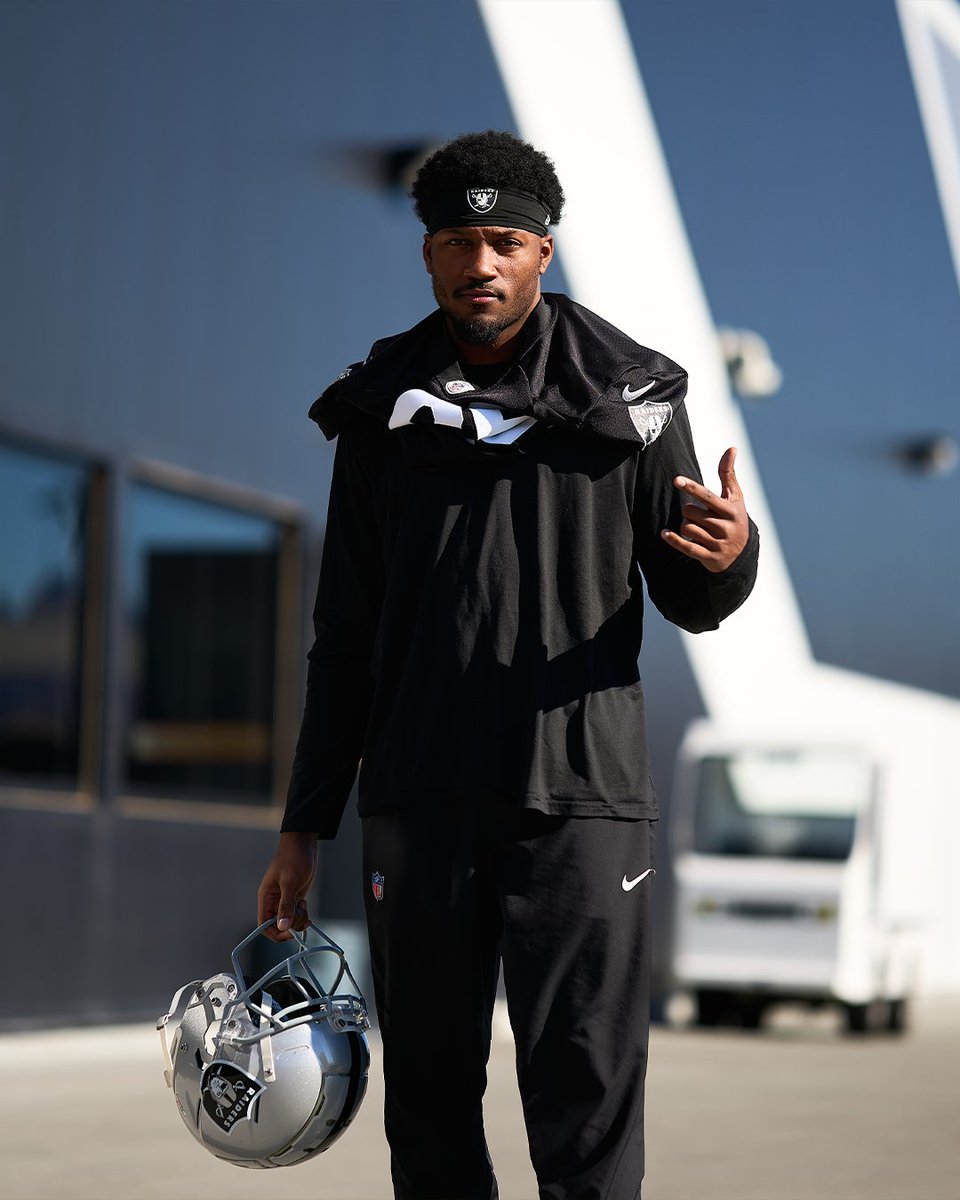 Las Vegas Raiders tweet media