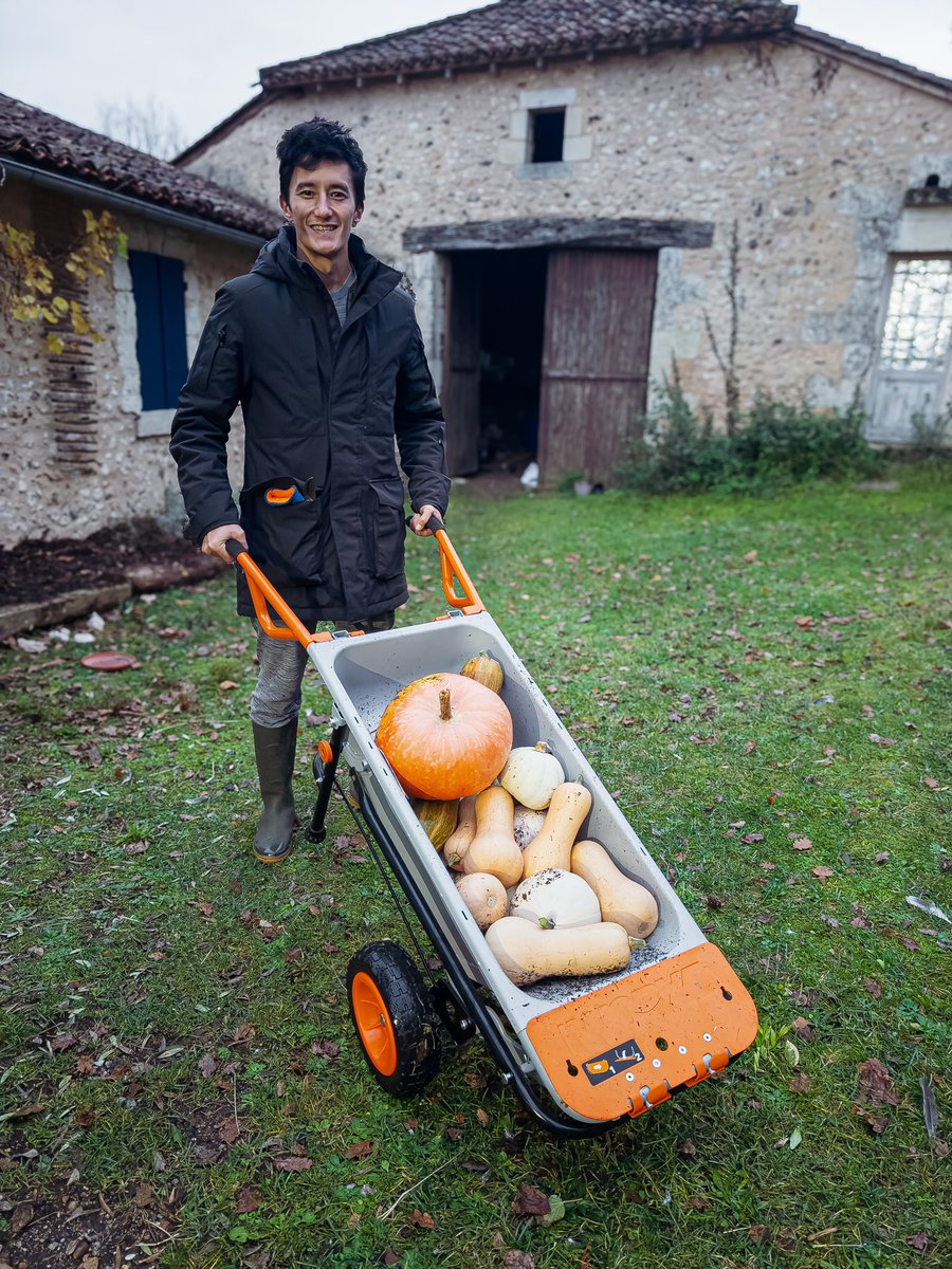 Je semble avoir initié un mouvement 🤔… à qui le tour ? @Inakiechaniz @ClichesDeJigme