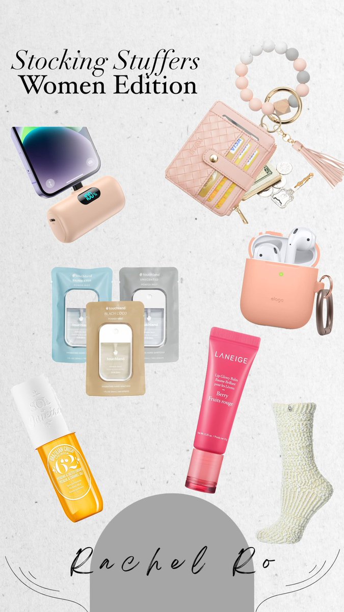 TheRachelLayne's tweet photo. Need ideas on what to buy? Ideas at link in bio!

#AmazonBlackFriday #Amazon #AmazonInfluencer #HolidayDeals #GiftGuide https://t.co/TE5BjSKqje
