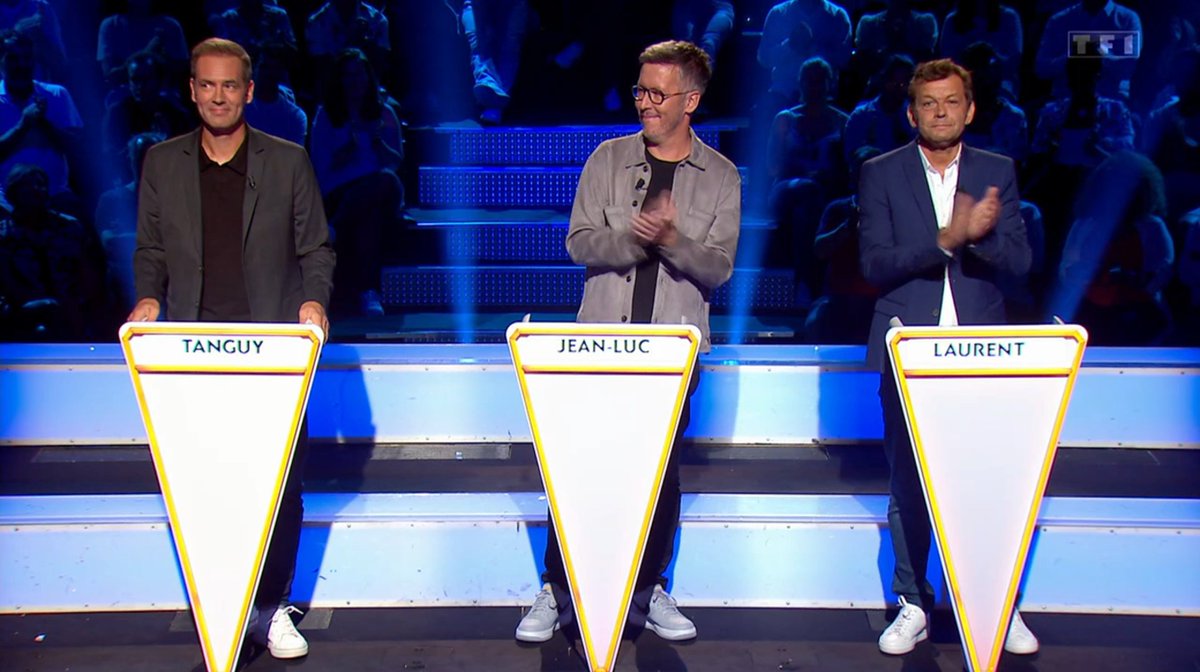 AntoineLeonzi's tweet image. Place à la #Finale les amis ! #LGCD Les 3 Best !