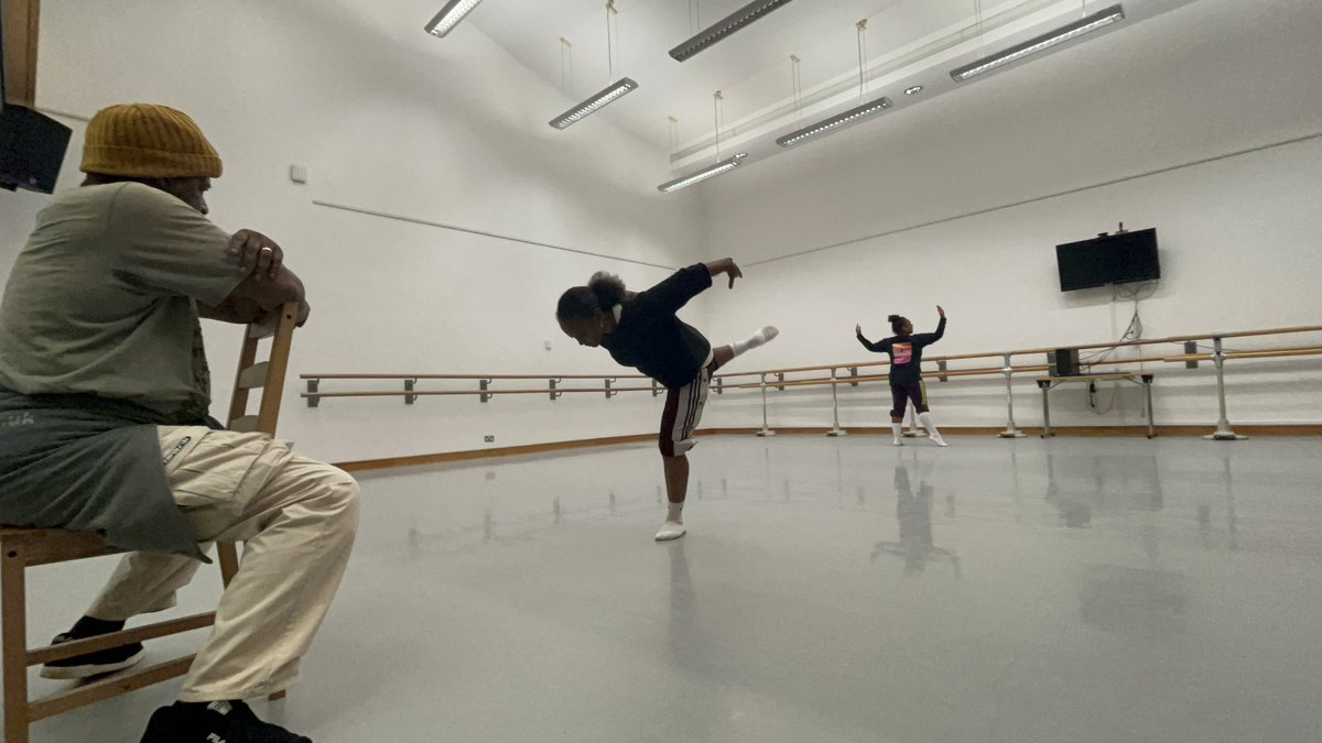 Sharon Watson MBE, DL (@watson_dance) on Twitter photo #Ageless we had a dancer down this evening but had the perfect guest step in and help us out. Thanks David Hamilton MBE. It’s not every day you get the founding Artistic Director of <a href="/PhoenixLeeds/">Phoenix Dance Theatre</a> visiting and dancing in your studio. Great rehearsal 🙌🏾 #Ageless we had a dancer down this evening but had the perfect guest step in and help us out. Thanks David Hamilton MBE. It’s not every day you get the founding Artistic Director of <a href="/PhoenixLeeds/">Phoenix Dance Theatre</a> visiting and dancing in your studio. Great rehearsal 🙌🏾