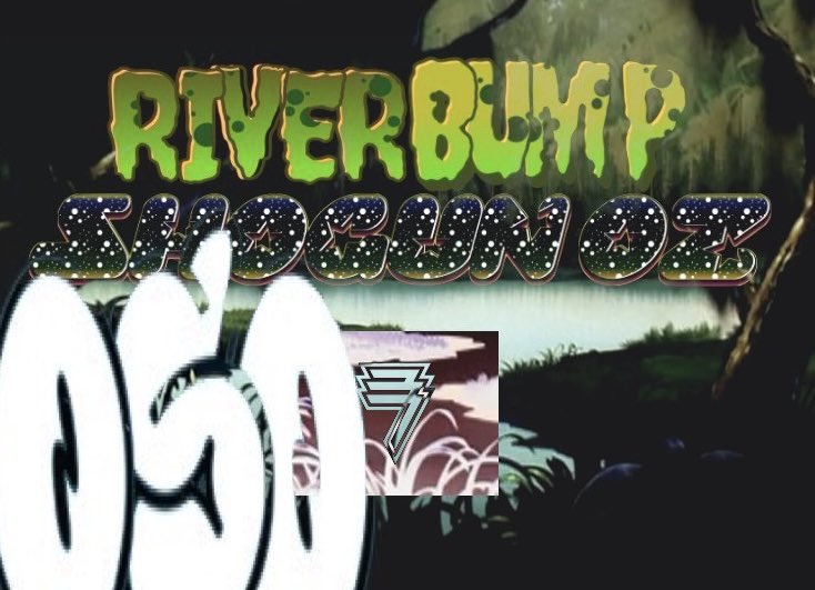 "RIVERBUMP" by SHOGUN_OZ on #SoundCloud 
soundcloud.app.goo.gl/k5P1a2AEM6Bd5o…