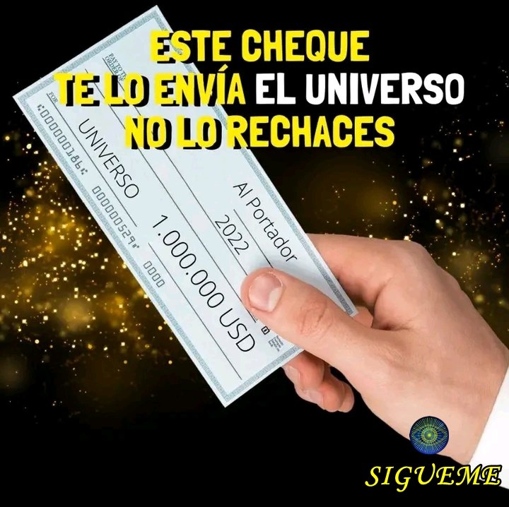 Recibido está