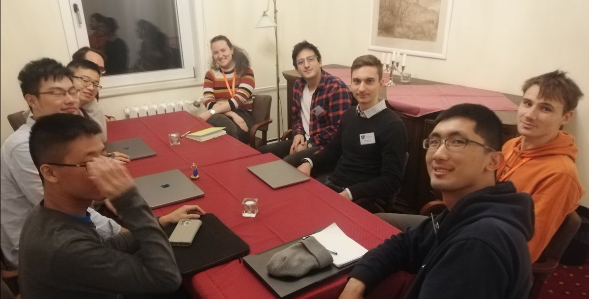 Max Planck Graduate Center for Quantum Materials tweet media