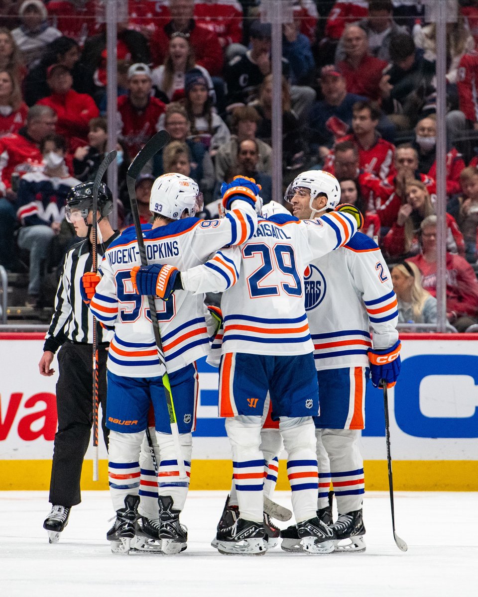 Edmonton Oilers tweet media