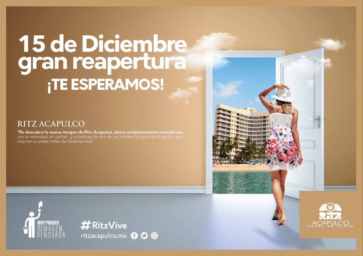 Ritz Acapulco tweet media