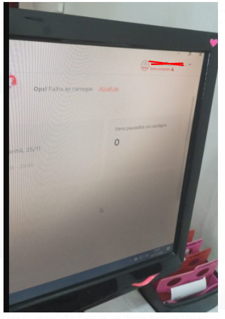 TiagoEreno's tweet photo. Sim, estou com problemas tbm, clientes de todo Brasil reportando problema.. Legal que a pagina de status da API diz que está tudo ok..
Tenho relatos de problemas na integração via API e no Gestor de Pedidos https://t.co/ntos2cYDth