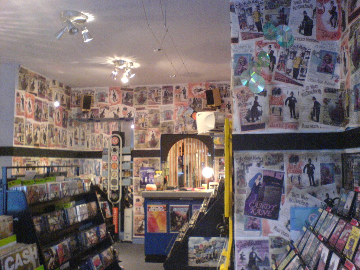 Diverse Vinyl tweet media