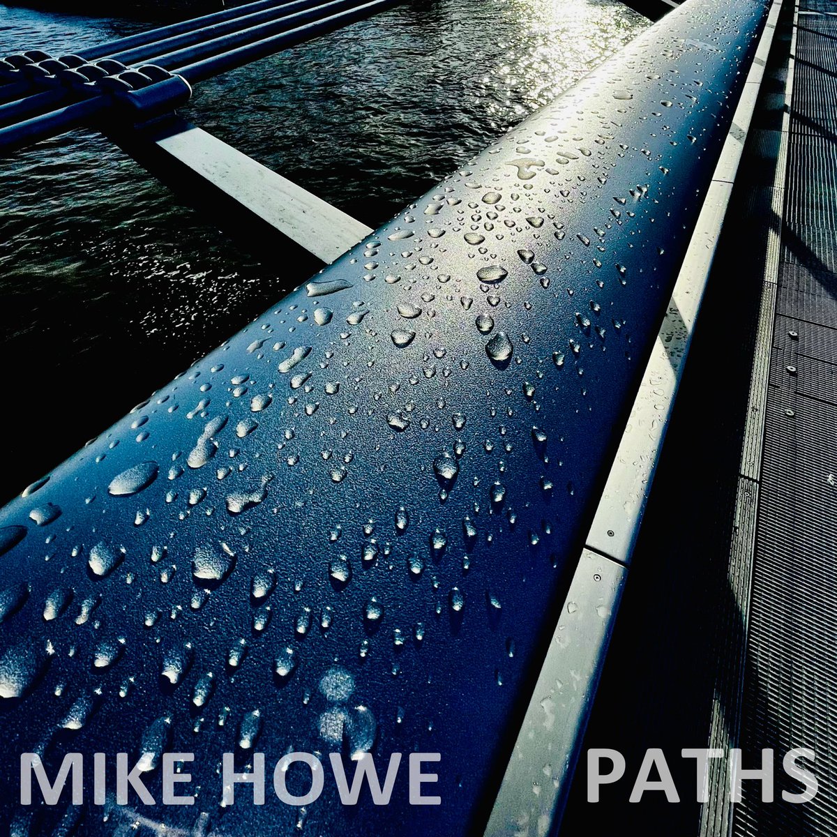 Paths is my latest release, a peaceful ambient track using electric guitars to create melodic, relaxing soundscapes. @amp_pandora @spotifyforartists @amazonmusicforartists @pandora @spotifyuk @applemusic @youtubemusic #ambient #ambientguitar #relaxing