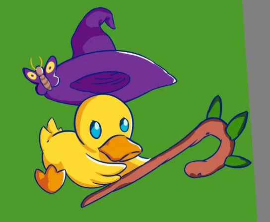 We're cooking something on discord

BIG NEWS, BIG NEWS... soon 8D

#gamedev #duck  #indiegame