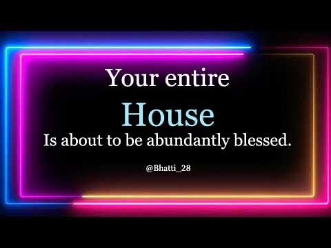 Your entire house 👇🙏✝😇