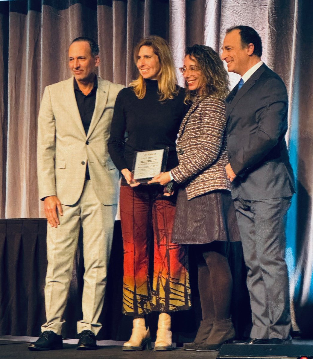 Congratulations to Drs. Sapha Barkati and Marina Klein for receiving the 2023 FMSQ prize for best research paper!
mcgill.ca/x/UEu