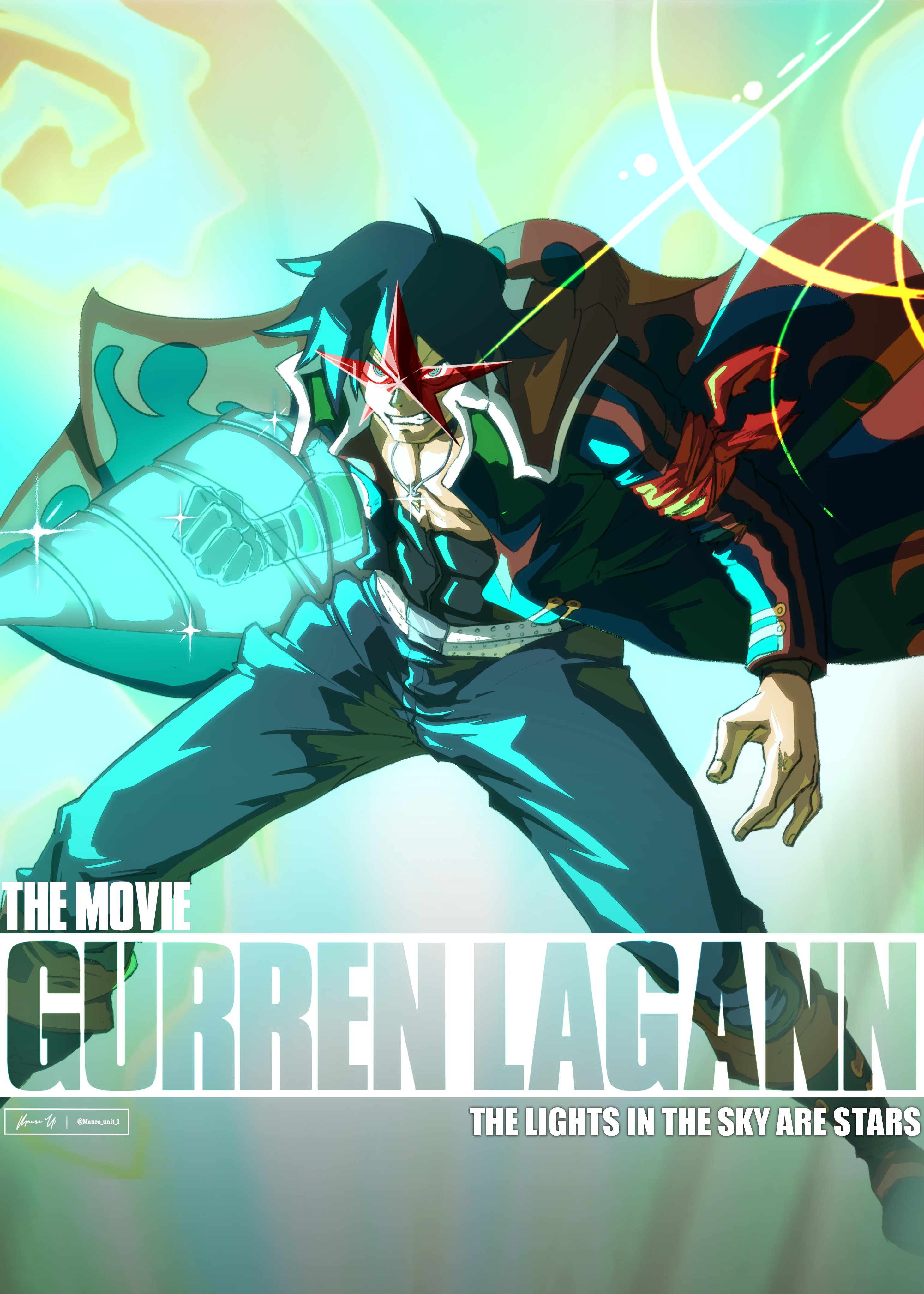 Gurren Lagann Anime Films to Get First U.S. Theatrical Screenings in  January 2024 - Crunchyroll News