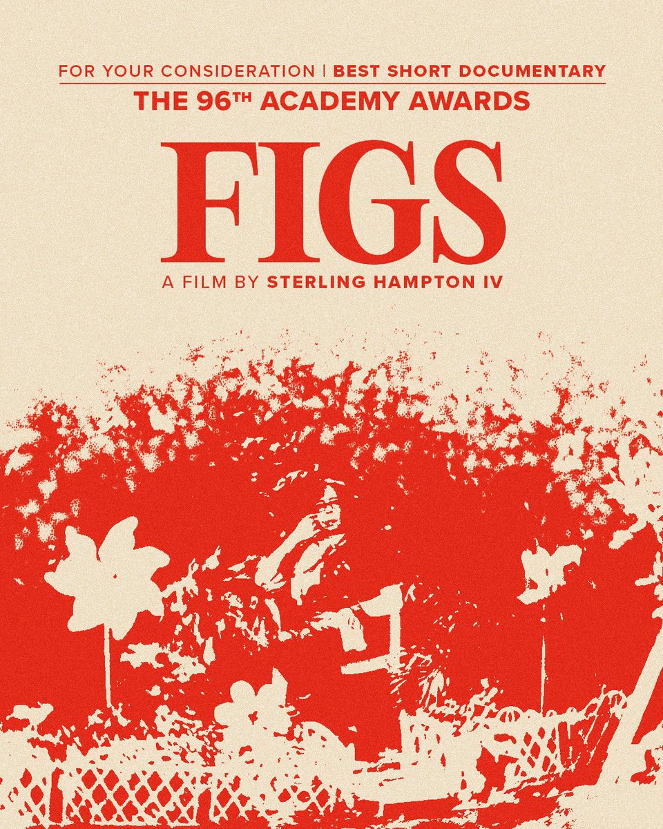 For Your Consideration, my newest short documentary “Figs.” Link below to @Vimeo Staff Pick. 

vimeo.com/864291279

#staffpick #fyc #shortfilm #shortdoc