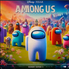 DangerBake30841's tweet photo. If Disney was to make an among us movie what it would be like https://t.co/2nTF3L8BKQ