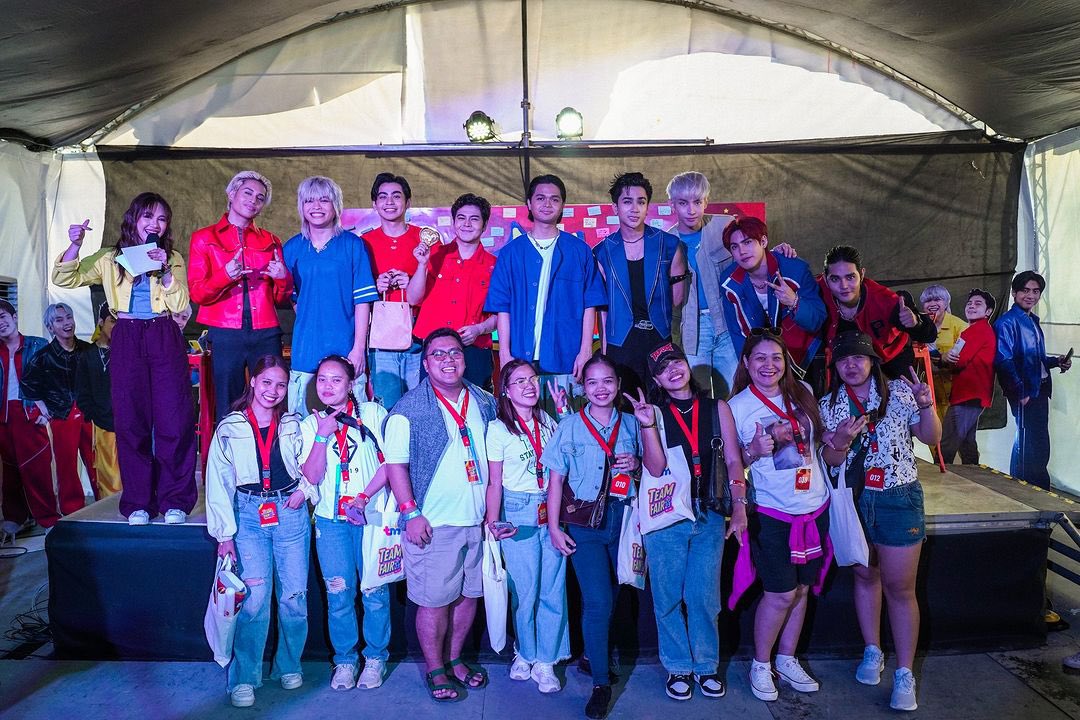 SB19ID's tweet image. [🖼️] 241123 tmtambayan Instagram post (2/2)

🔗 instagram.com/p/C0BlKA1LPQC/…

#MAHALIMA #TeaMFair2023
#MAHALIMAxTeaMFair2023