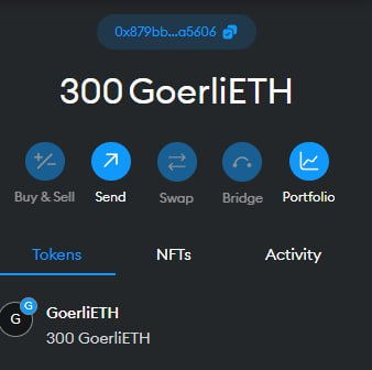 SwapPaper's tweet image. We have 300 GETH received, and ready to distribute!
$PAPER