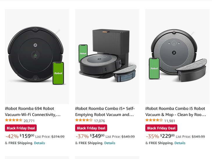 Top Black Friday tweet media