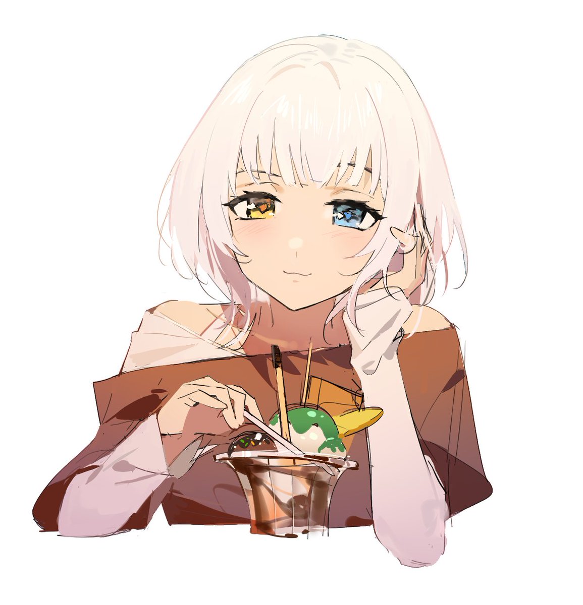 MyGO #要楽奈 」|箱砸のイラスト MyGO #要楽奈 」|箱砸のイラスト