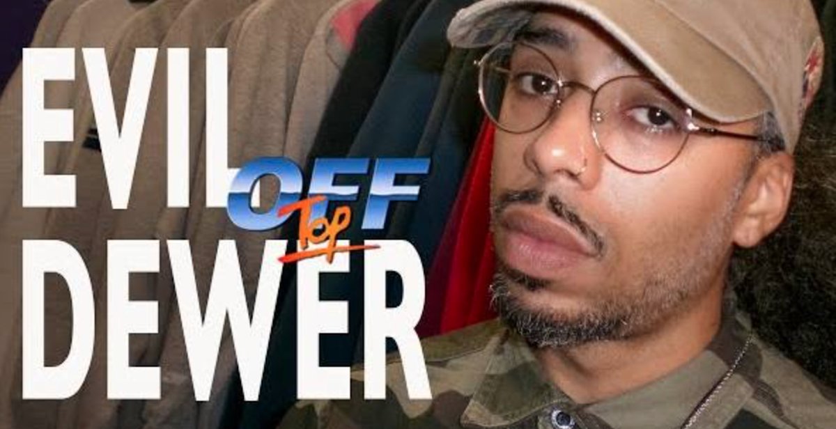 "OFF TOP BEAT SET"
<a href="/EvillDewer/">EvillDewer</a> 
Via <a href="/topshelfpremium/">IG: topshelfpremium</a> 
🎬 youtu.be/lFO5yLn70V4