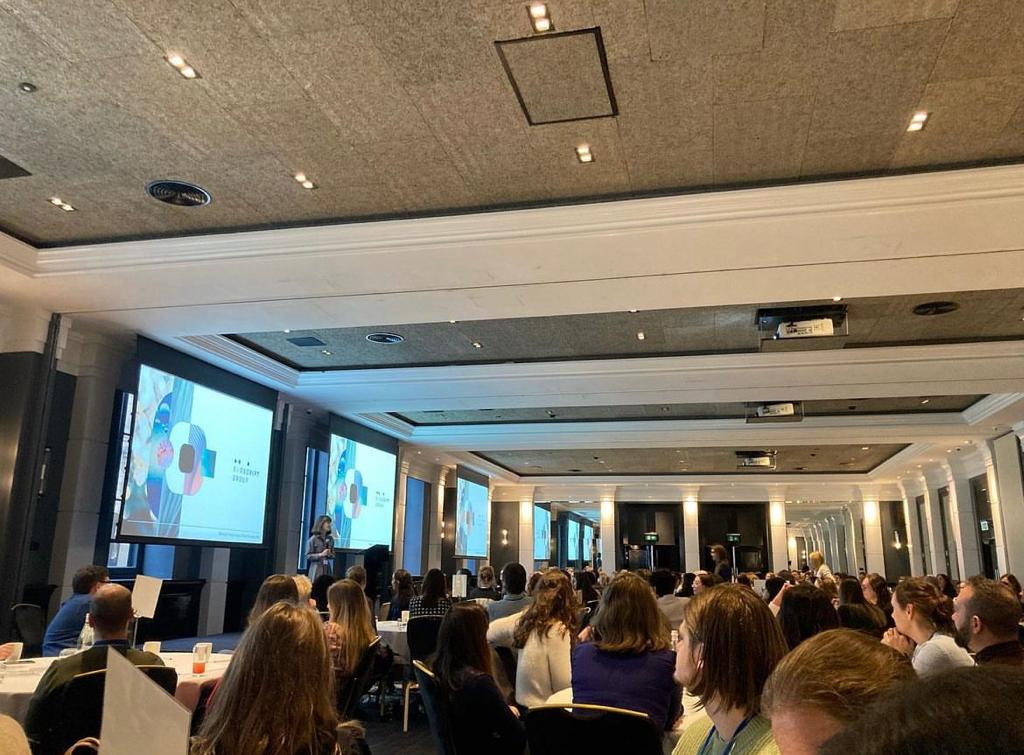 Yesterday was an excellent day in the Bioscript calendar. Colleagues worldwide gathered for a joyful reunion in #Manchester. It was great to meet face-to-face and celebrate our successes across the year. Looking forward to the next Bioscript Company Day!💡🚀  #BSG #BioscriptGroup