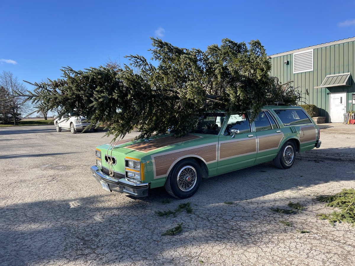 sturcotte9999's tweet photo. “Dad did you bring a saw?”

The Turcotte Family 2023 Christmas Vacation Fundraiser for the Stittsville Food Bank starts on December 1st!

18 Cypress Gardens
Stittsville

#Christmas2023 
#BiggerBetterBrighter https://t.co/xbmNZABIc5