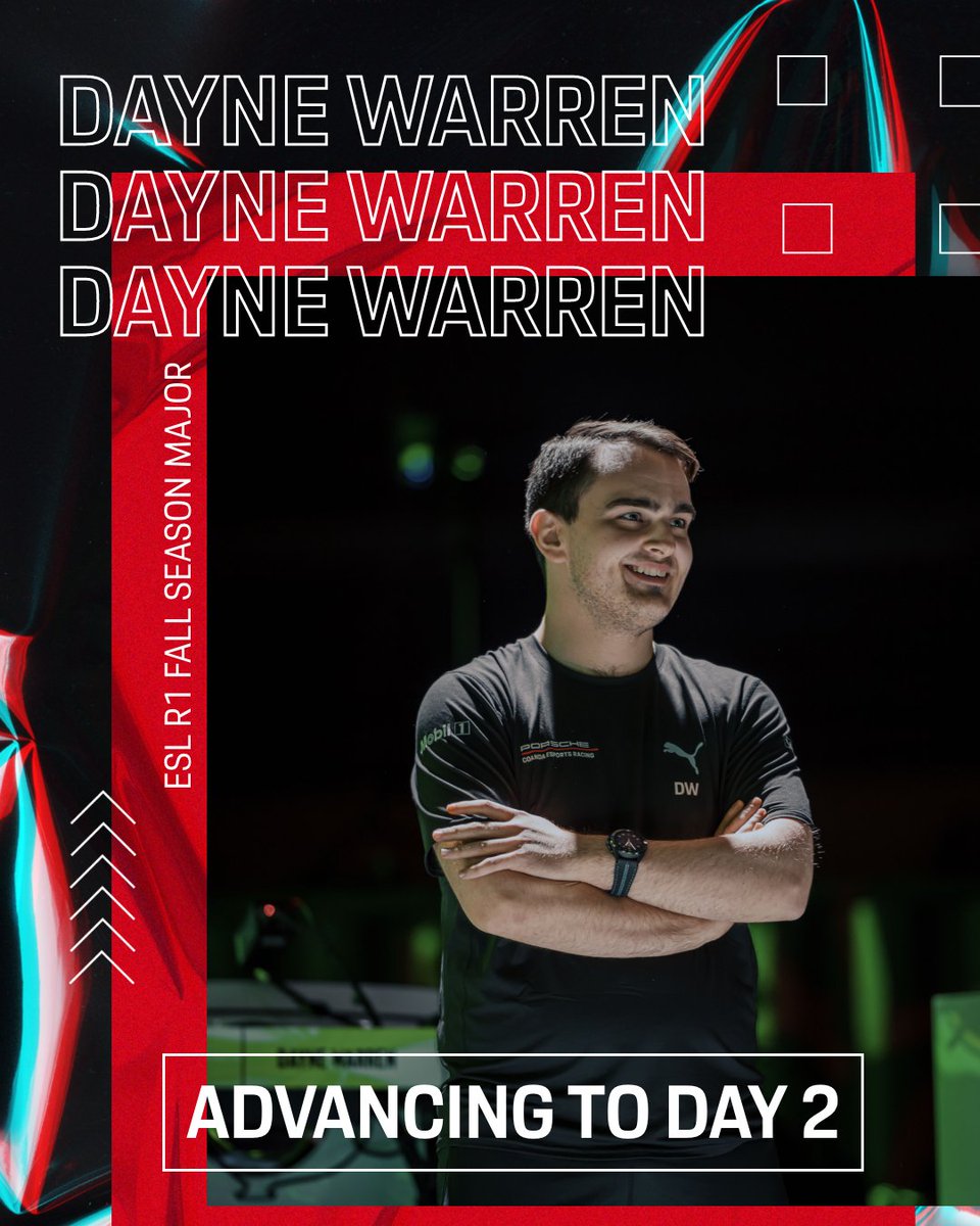 CoandaEsports's tweet photo. Tomorrow, @JKRogers_92 and @dayne_warren will fight for the Driver's Championship of the @esl_r1 Fall Season🔥
@PorscheRaces @Rennsport_gg #simracing #esports #motorsports #RecodeTheRace #ESLR1MAJOR https://t.co/GV3o1xsV6U