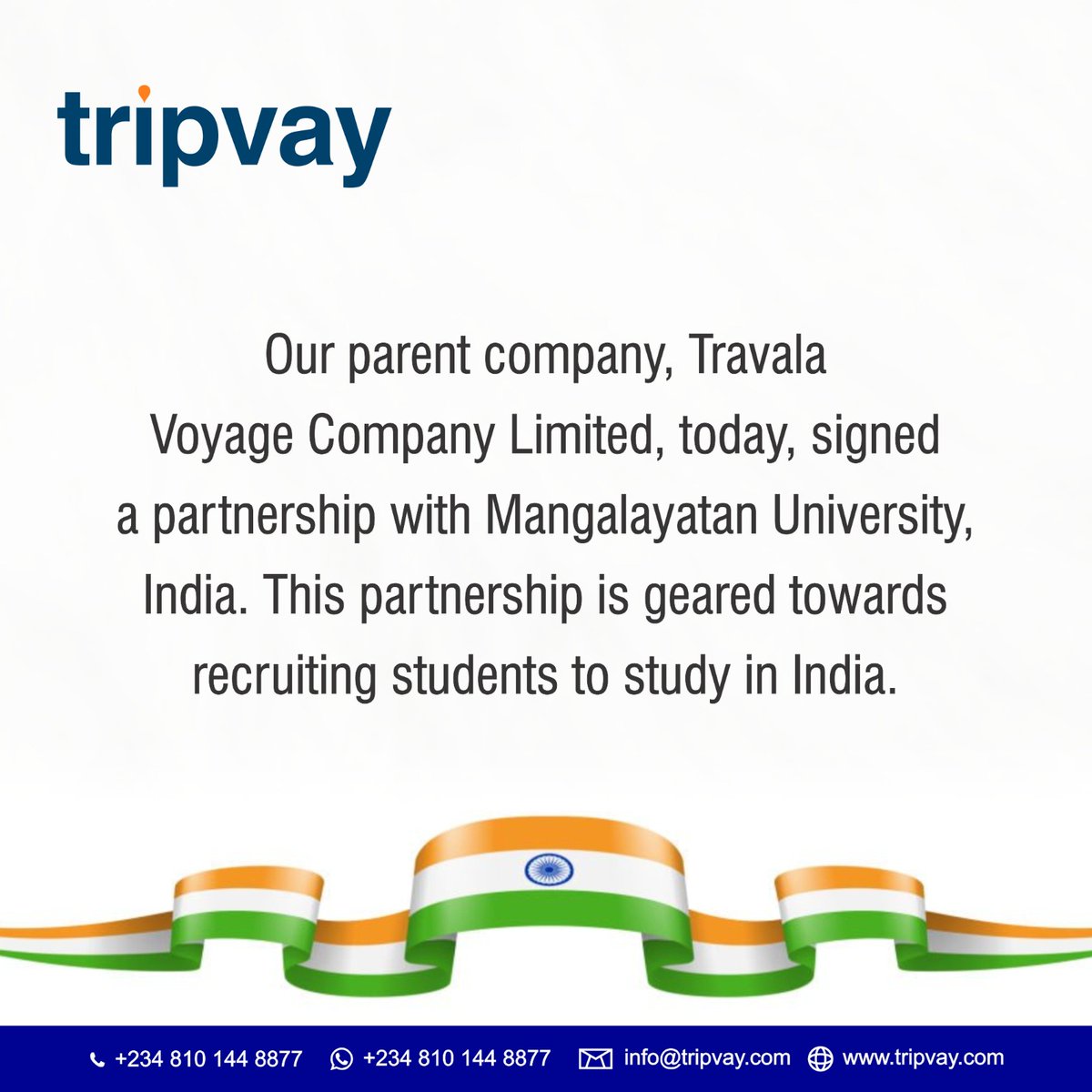 Tripvay tweet media