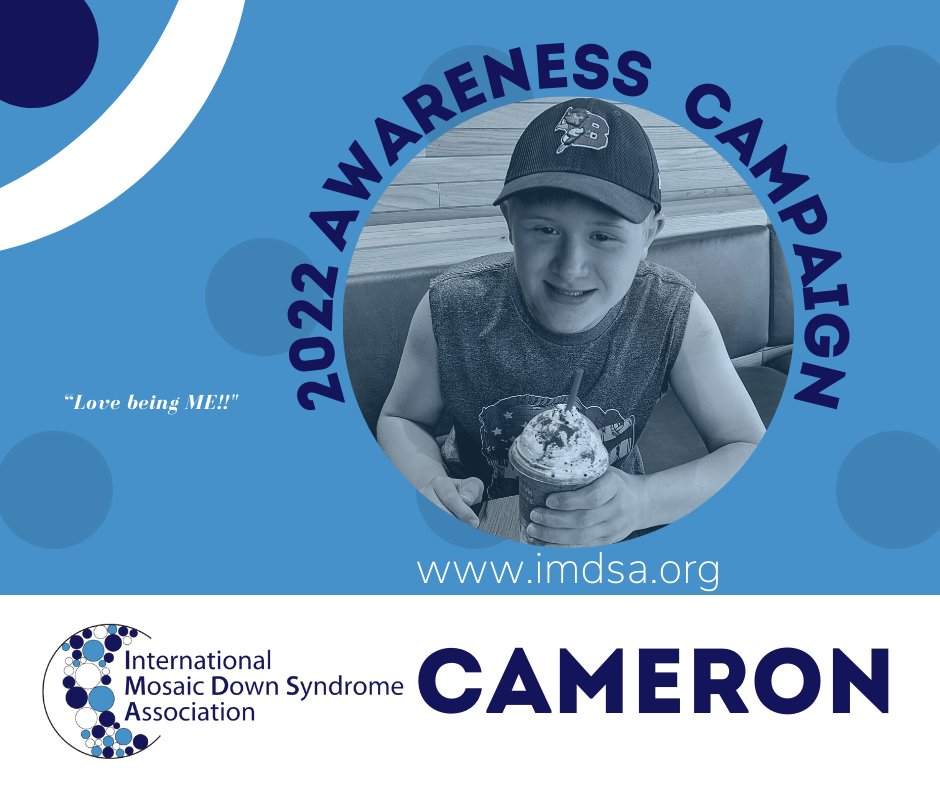 #FlashBackFriday

👀 Here's a little peek from the past. Donations are always appreciated. ❤️
imdsa.org/donate
#IMDSA #downsyndrome #mosaicdownsyndrome #awareness #trisomy21 #Donate