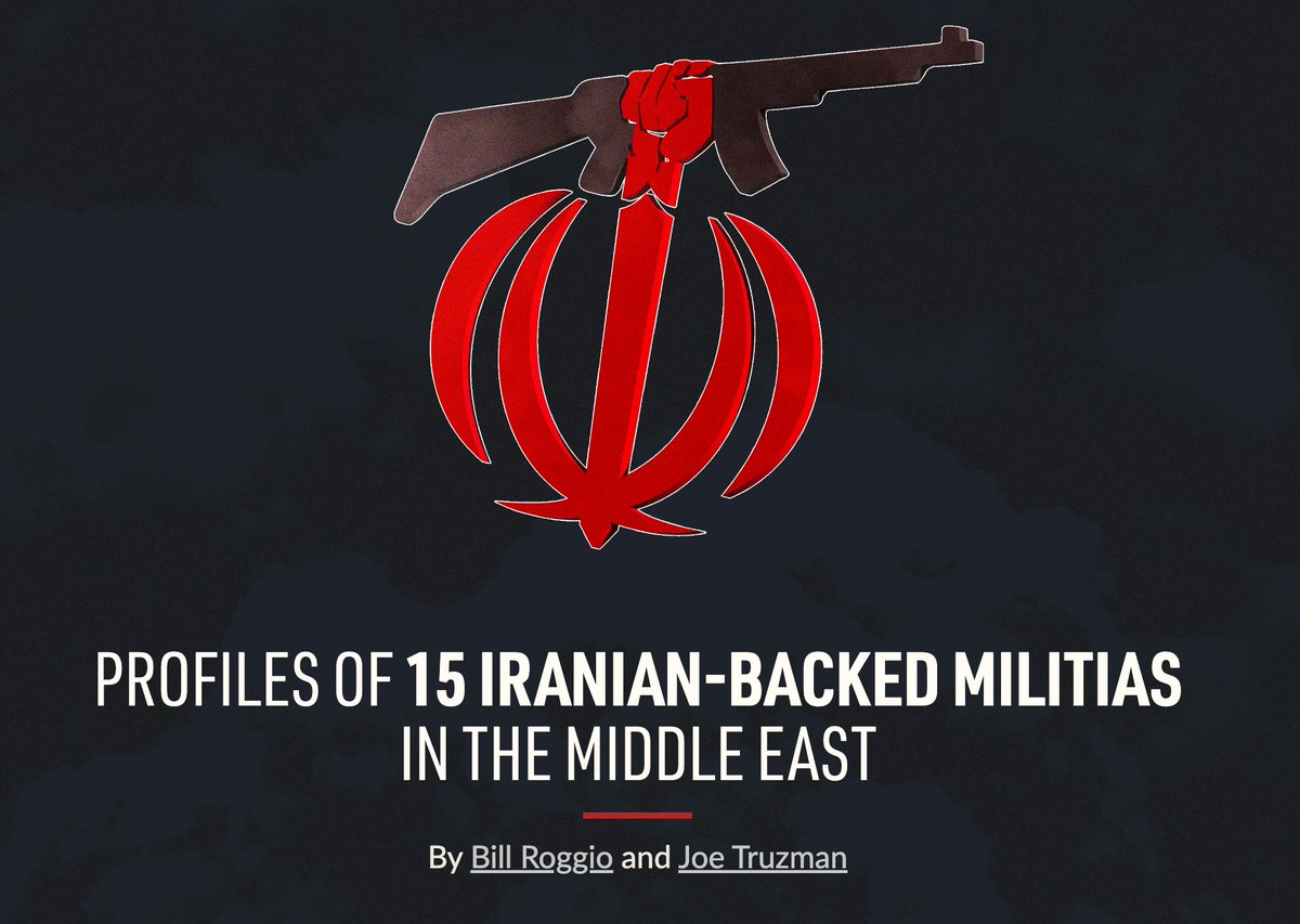 #Spain & #Belgium PMs rushed to #Gaza's border with #Egypt to state that the solution to the conflict cannot be military. At the same time, support by both govs of the #IranDeal permits #Tehran to arm #Hamas and #Hezbollah alongside 15 Iranian backed militias in the region,…