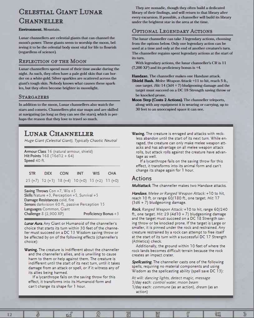 Danny | Vordanin's Book of Spellcraft out now! tweet media