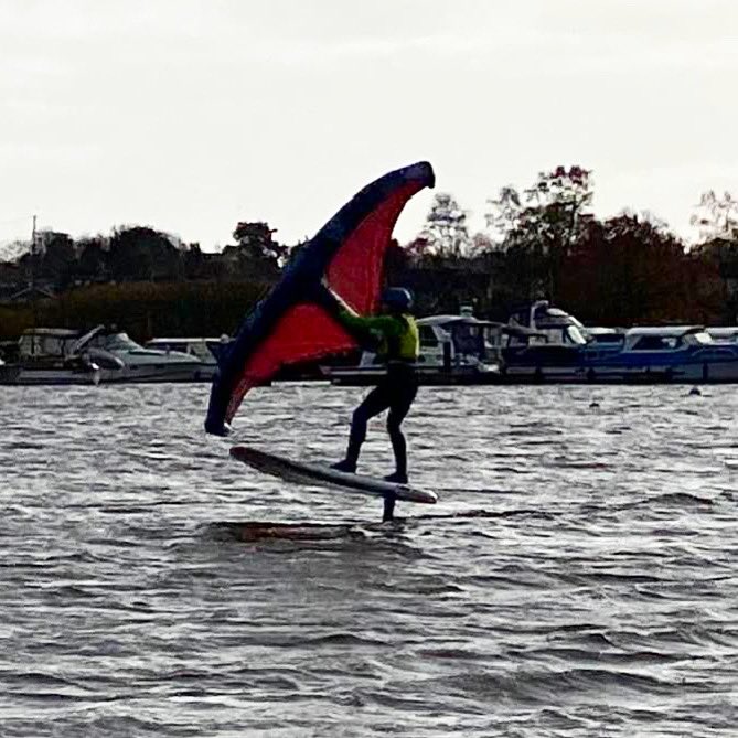 Oulton Broad Water Sports Centre tweet media
