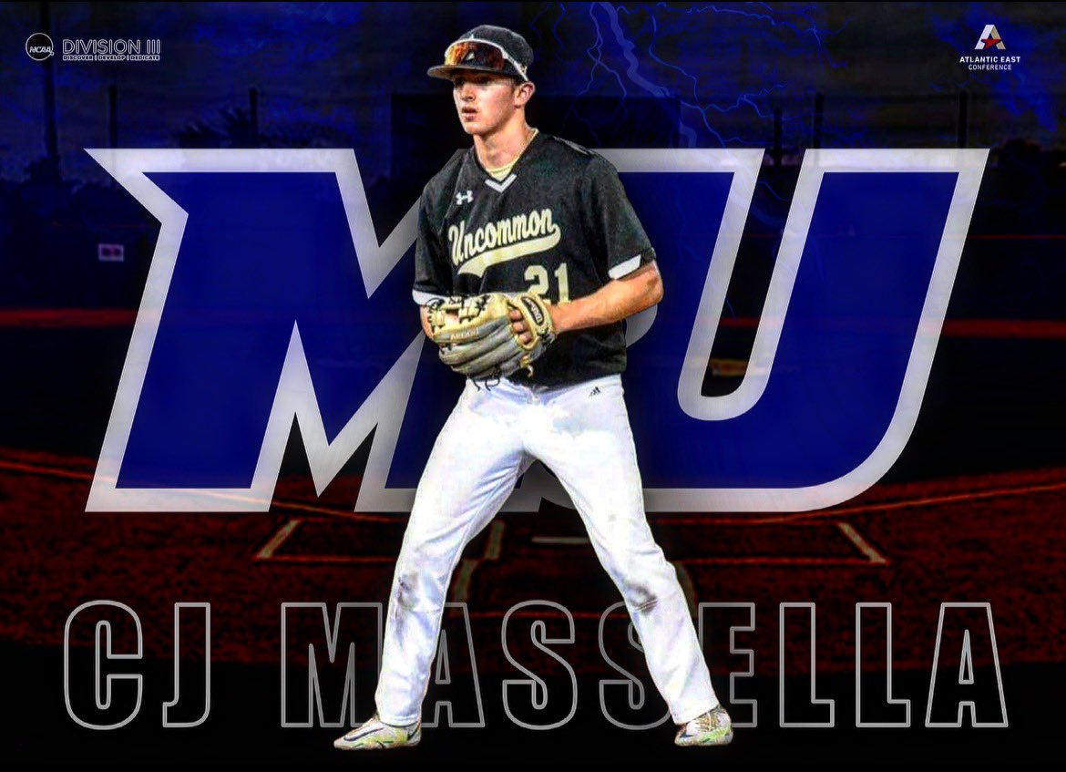 I am excited to announce my commitment to further my academic and athletic career at Marymount University. Thank you to everyone who has helped me along the way. #gosaints