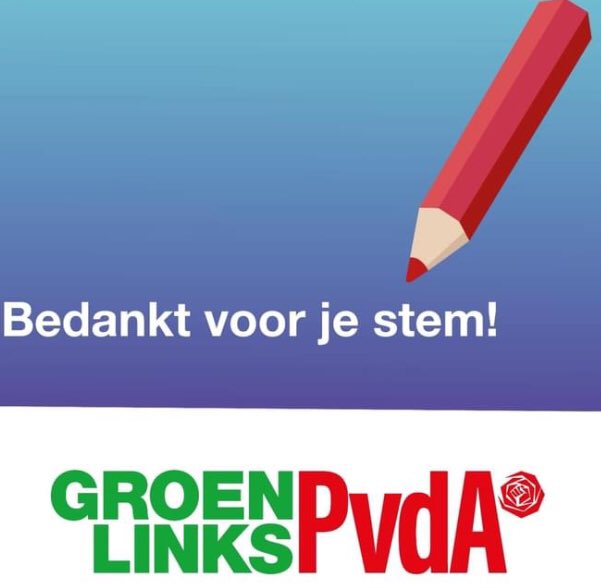 Bedankt voor je stem. #Lochem #Barchem #Zwiep #Exel #Gorssel #Eefde #Epse #Joppe #KringvanDorth #Laren #Almen