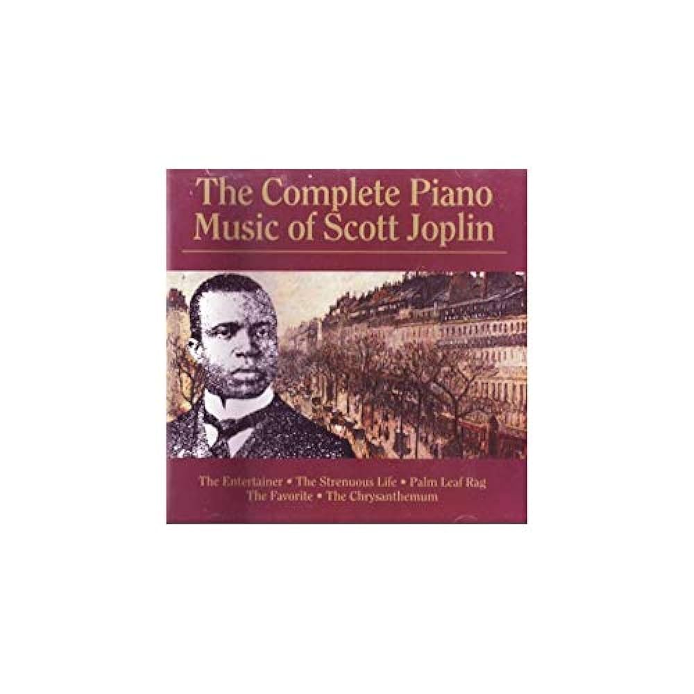 155 years ago, Scott Joplin, American ragtime entertainer and composer ('Maple Leaf Rag'; 'The Entertainer'), born in Texarkana, Texas (d. 1917) 
#ScottJoplin