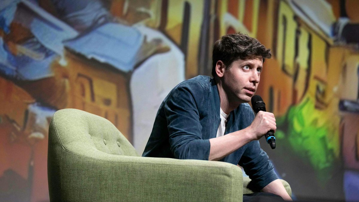 MultiplatformAI's tweet image. OpenAI&apos;s Advanced AI System Q* Sparks Concerns About AI Safety

#AGI #AGIdevelopment #AI #AIcapabilities #AIsafety #AIsystem #Artificialgeneralintelligence #artificialintelligence #Cybersecurity #EthicalAI #llm #machinelearning #OpenAI #OpenAIgovernanc

multiplatform.ai/openais-advanc…