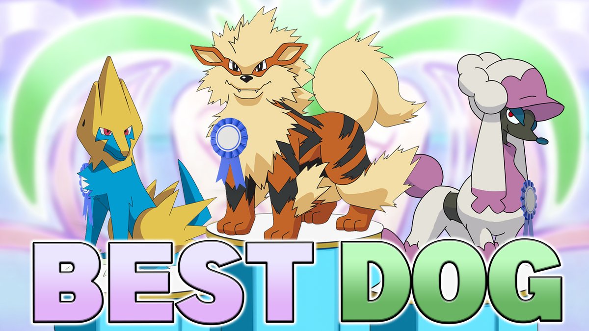 We all know Pokemon would probably make terrible pets. But, if you had to take on one of the dog Pokemon from across the generations, which would be the best choice?
youtu.be/kmAlDc2zXgo