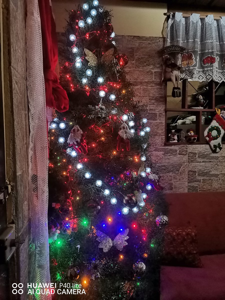 irigorcha's tweet image. Ya termine de hacer mi árbol para esta navidad 🥰🎄🎅🤶