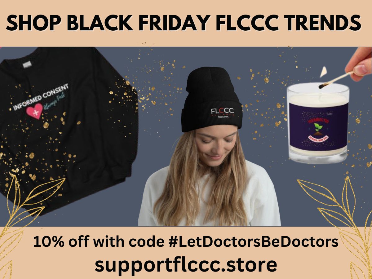 Honest_Medicine's tweet photo. In case you haven't checked out our online store recently, we have lots of new cozy designs! Check them out here: https://t.co/PiBacBeTm2 and make sure to use code #LetDoctorsBeDoctors for 10% off your order!
#FLCCC #FLCCCAlliance #falldesigns #BlackFriday https://t.co/zOaV364zQE