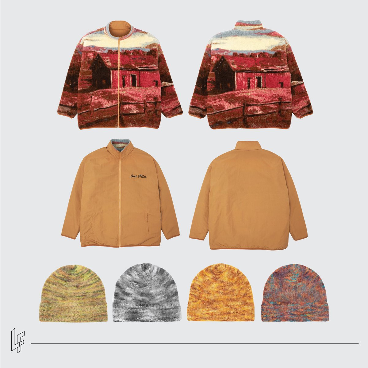 Lost Files tweet media