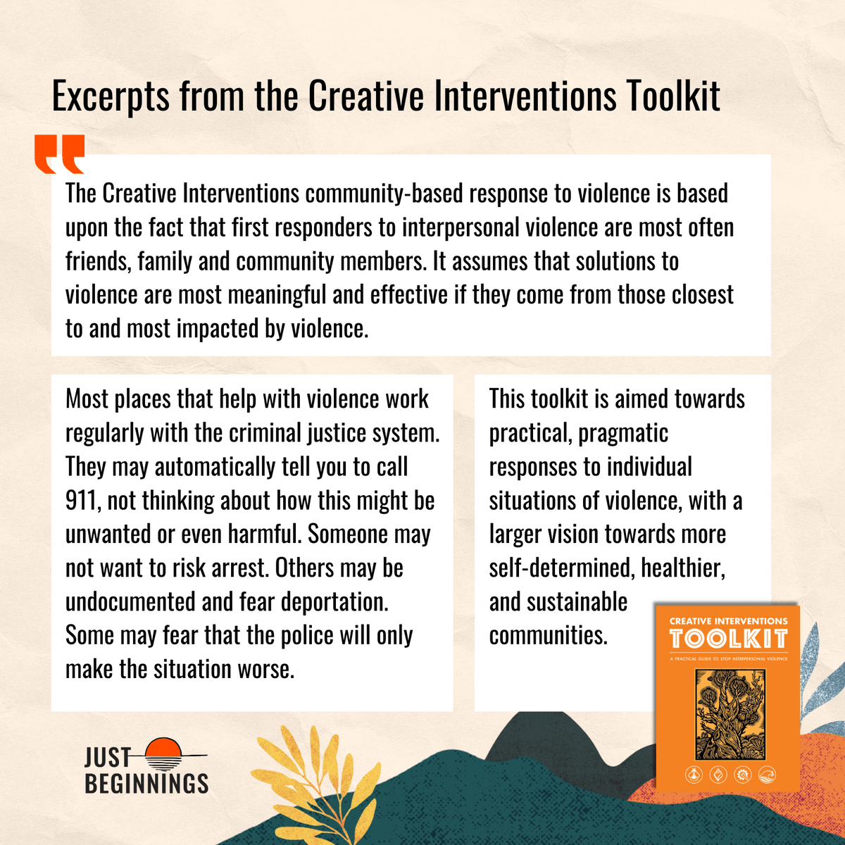 Our grantee, Dr. Mimi Kim provides resources designed to shift power back to families and communities impacted by violence 

💛 Help us support the work Dr. Kim does in the community by donating on #GivingTuesday: 

connect.clickandpledge.com/w/Form/49a1d98…