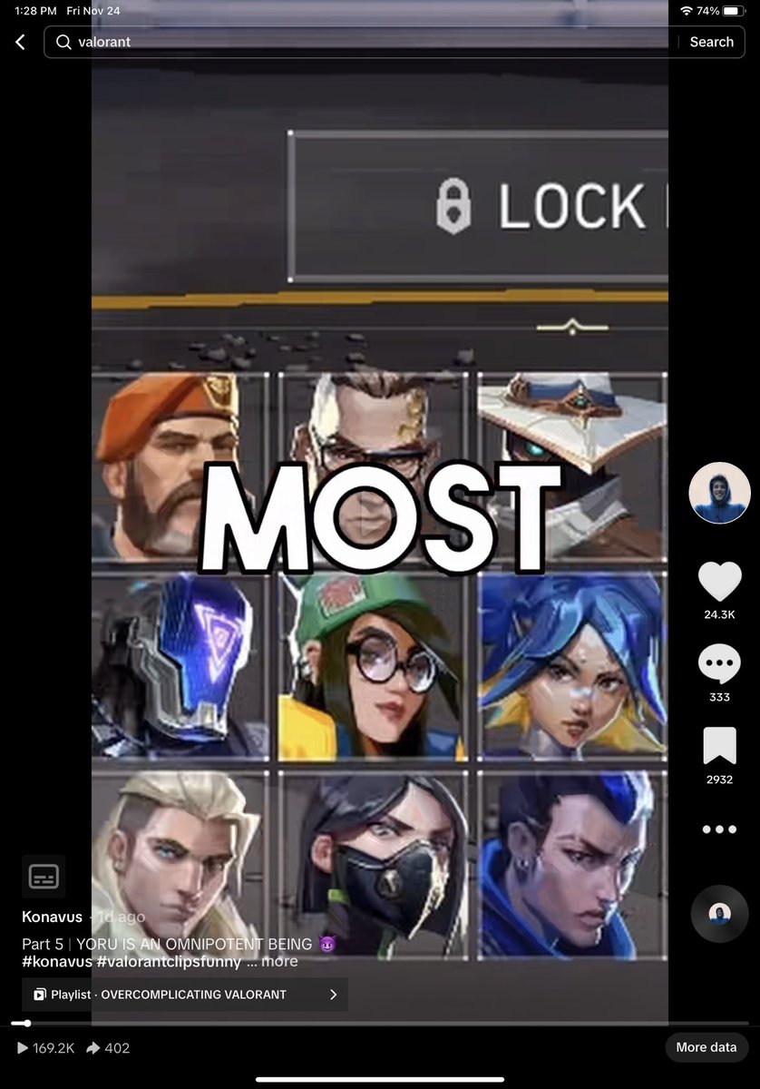 konavus's tweet photo. posting this video yesterday and have never received so much anger over an overengineering valorant video

would be really awesome to have a dev I could talk to fact check lore stuff or anybody well versed in it

but going to make a response this weekend https://t.co/J5JmZ259w3
