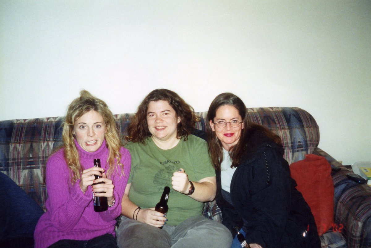 Maria Bamford (@mariabamfoo) on Twitter photo Baby Comics with Beer - Myself, Comedy Central <a href="/biloon/">Michelle Biloon (she/her)</a>, and Actress of Note <a href="/MarthaKelly3/">Martha Kelly</a> #learntodrink! #FBF Baby Comics with Beer - Myself, Comedy Central <a href="/biloon/">Michelle Biloon (she/her)</a>, and Actress of Note <a href="/MarthaKelly3/">Martha Kelly</a> #learntodrink! #FBF