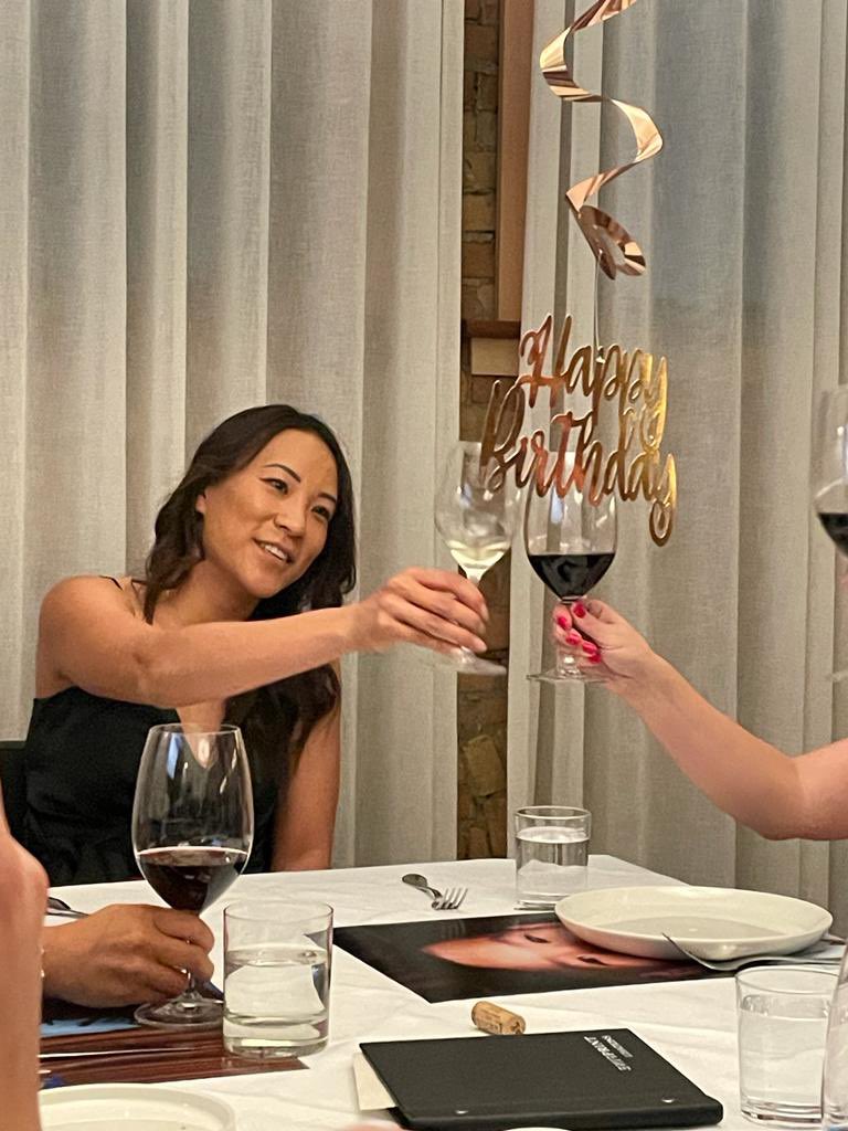 atnguyen's tweet image. Alright, it’s my first real day of being a 40 year old .. (my birthday day yesterday doesn’t count because I just celebrated all day). 

Any tips for this new 40 year old? #thisis40