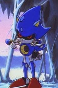 Kotaro on X: @DirtyteethKoi I liked his version of Metal Sonic