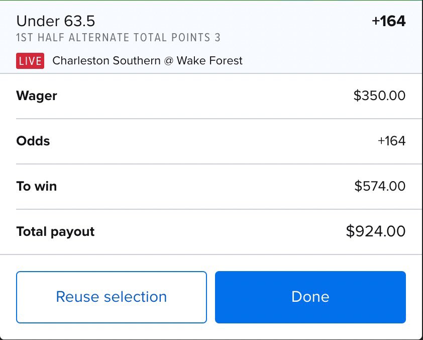 Gladiator +EV tweet media