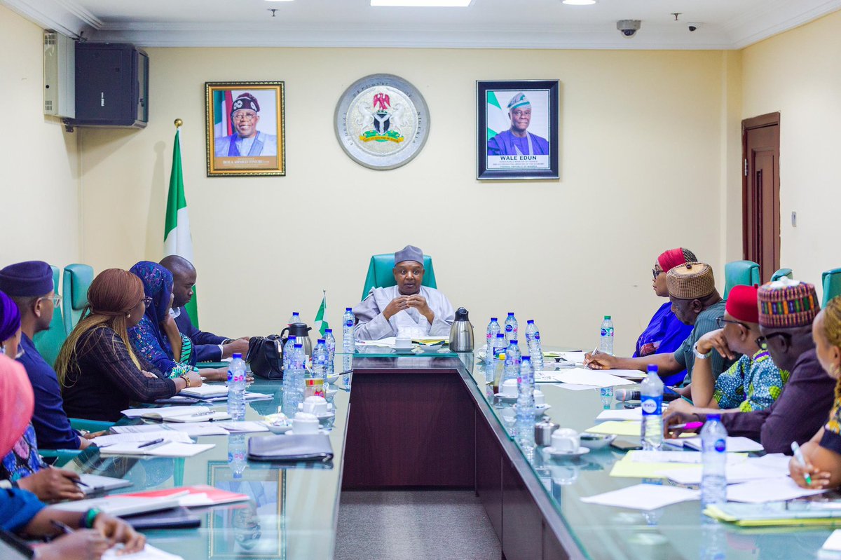 atikuabagudu's tweet image. Unveiling the roadmap for reforming Free Trade Zones - an agenda packed with strategic discussions and collaborative initiatives at the Committee Meeting. 
#TradeReform 
#Collaboration 
#EconomicGrowth